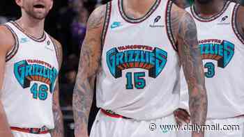 Tragic NBA star found with 'gas station heroin' weeks before death at 29, dramatic new copcam footage shows