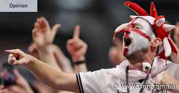 Oh, no! England may actually win the World Cup