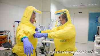 Wie Ebola-Patienten auf Isolierstationen behandelt werden