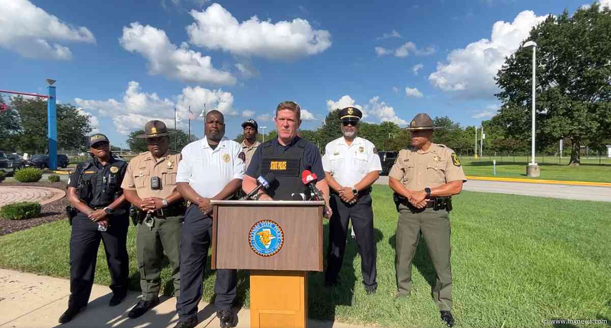 Two teen suspects held after 5 family members killed in 'targeted mass shooting'