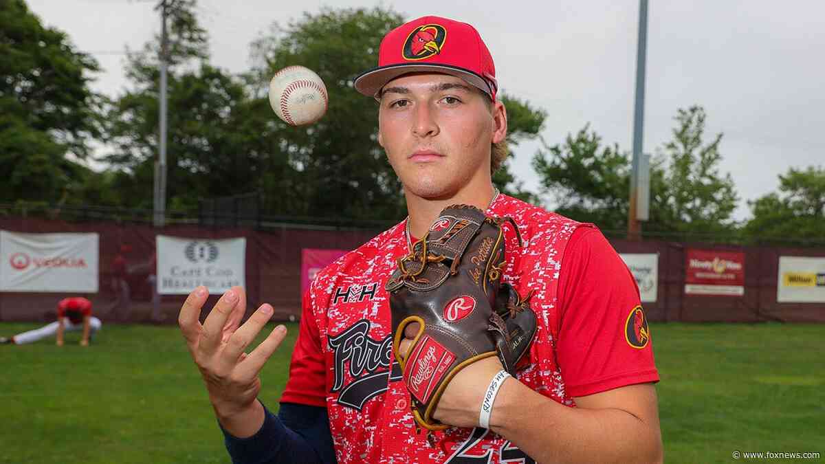 Yankees legend Andy Pettitte's son Luke drafted by his old ballclub in 2026 MLB Draft