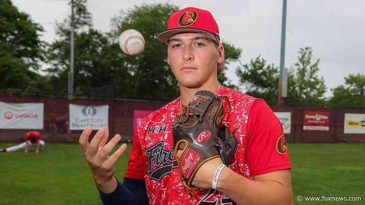 Yankees legend Andy Pettitte's son Luke drafted by his old ballclub in 2026 MLB Draft