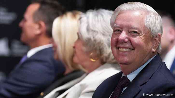 LISA DAFTARI: Lindsey Graham understood America's role in the world — and why it matters