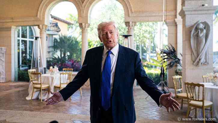 Trump accepts Jake Tapper interview invite, tells anchor he's trying to move CNN onto a ‘normal path’