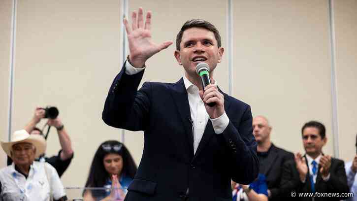 JONATHAN TURLEY: James Talarico's defense of gun control leaves out a key word