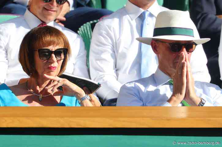 Wimbledon-Finale: Bundeskanzler Merz trifft Zverev in Kabine