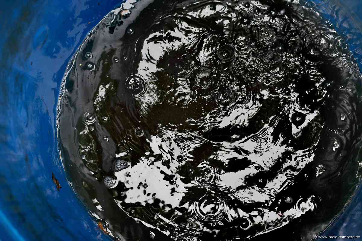 Wird das Trinkwasser knapp? Was die Bayern tun können