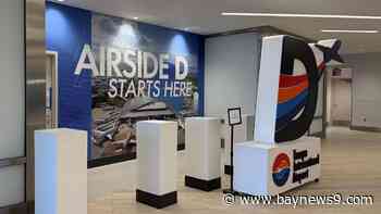 TPA plans to bring more local businesses into upcoming Airside D