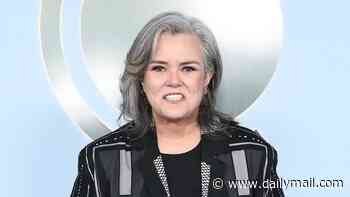 Rosie O'Donnell reveals bittersweet details of recent visit to incarcerated daughter in federal prison