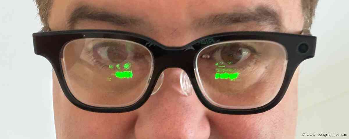 Rokid AI + AR smart glasses review – wearable heads up display to connect with the world around you