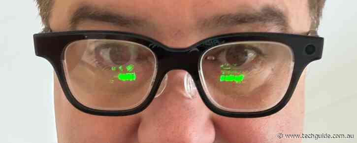 Rokid AI + AR smart glasses review – wearable heads up display to connect with the world around you