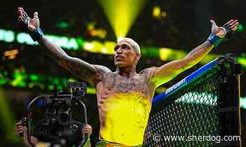 Charles Oliveira floods UFC 329 comments seeking Justin Gaethje title fight
