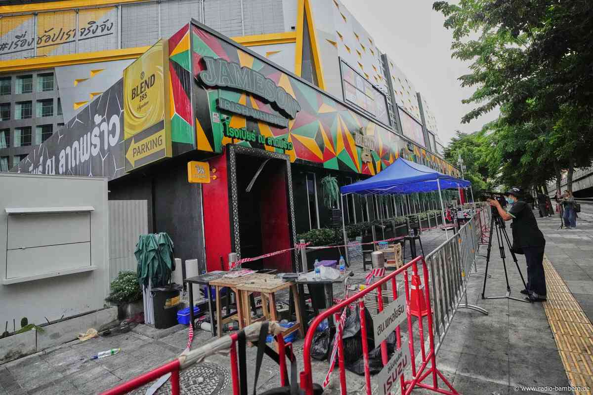 Feuerinferno mit 27 Toten in Bangkok – Ermittlungen laufen