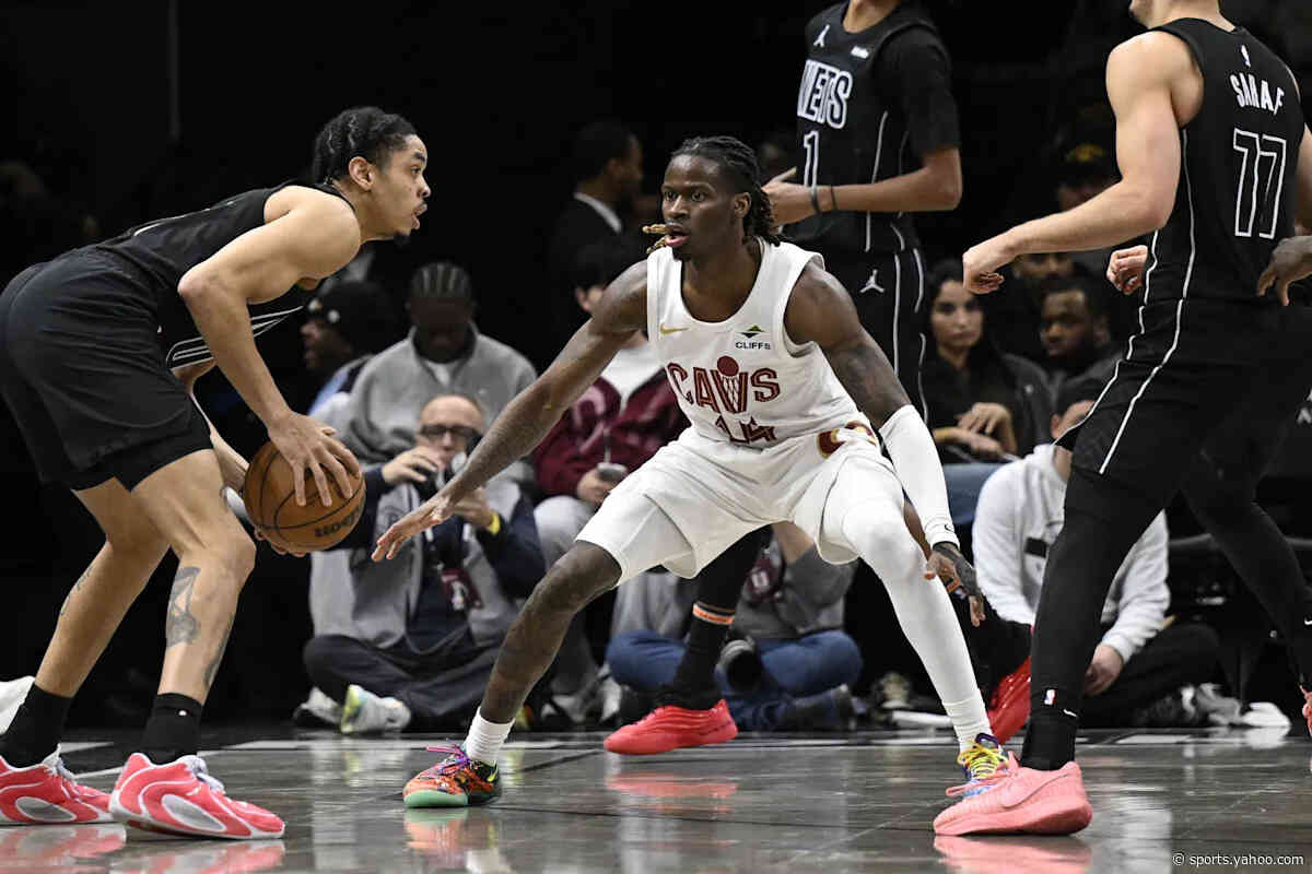 Expect Keon Ellis to get minutes despite Nets ever-expanding guard corps