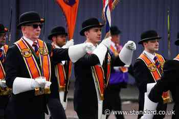 Tens of thousands set to take to streets for Twelfth Orange Order parades