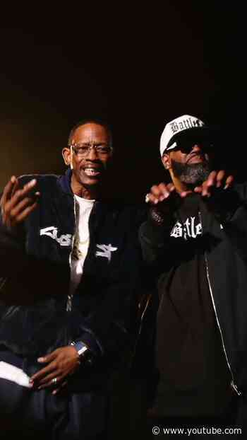 GUNNA out now! #kurupt x #djBattlecat #deathrowrecords n