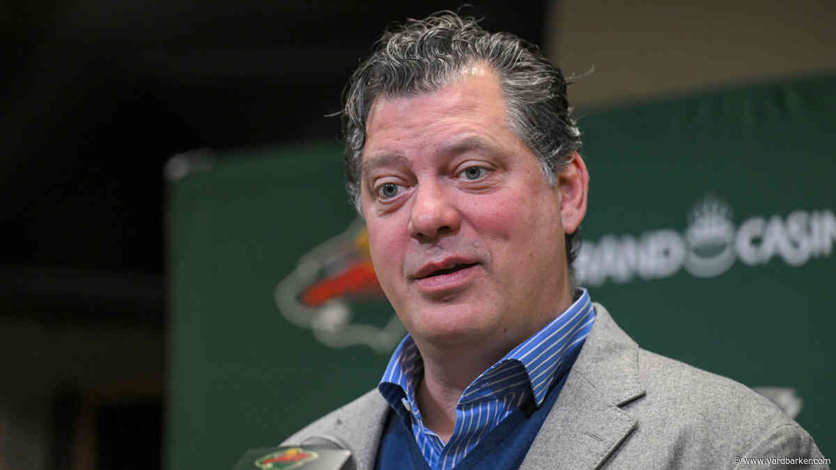Rumor Corner: Bill Guerin Isn’t Done Shopping Yet