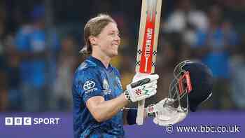Former England captain Knight announces retirement