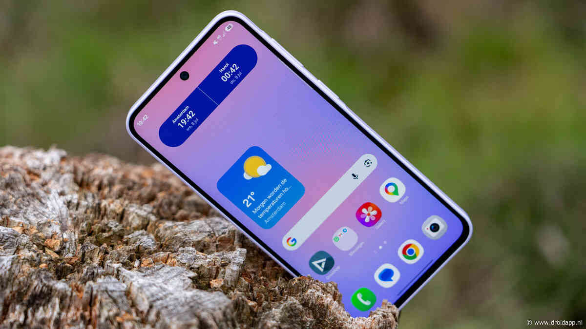 Samsung Galaxy A37 review: middenklasser die je niet kunt negeren
