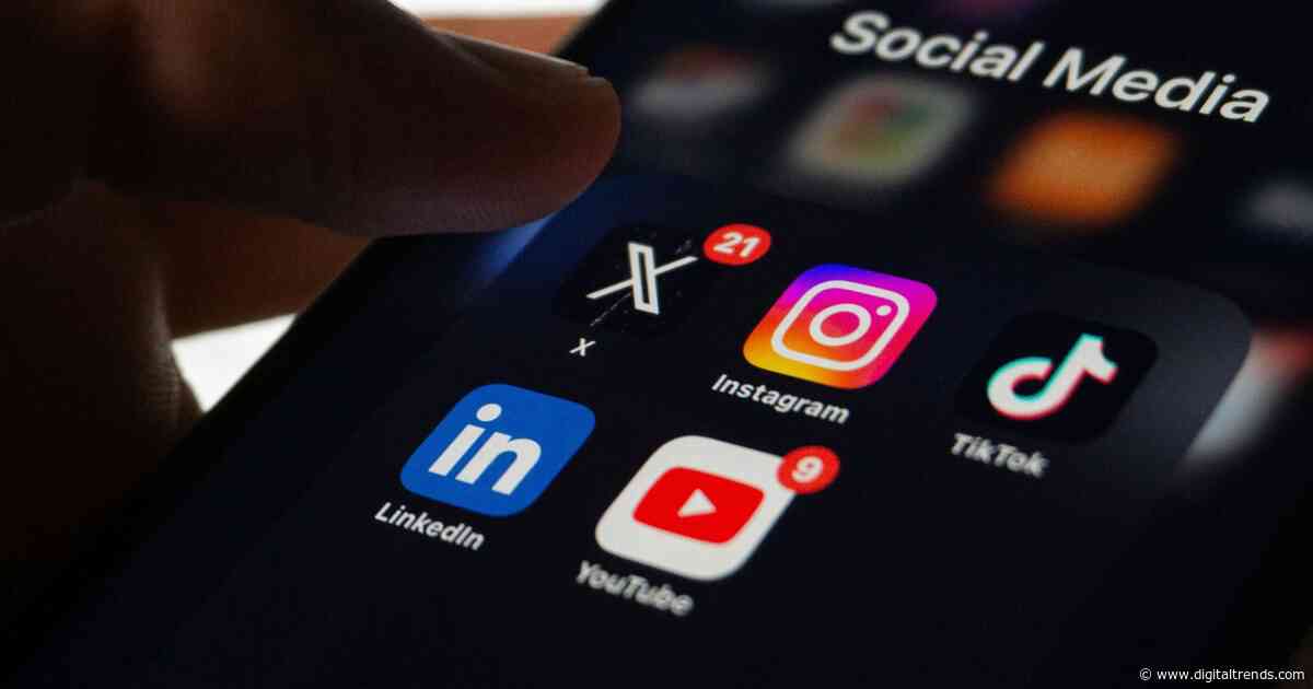 The days of unrestricted social media for children may be coming to an end