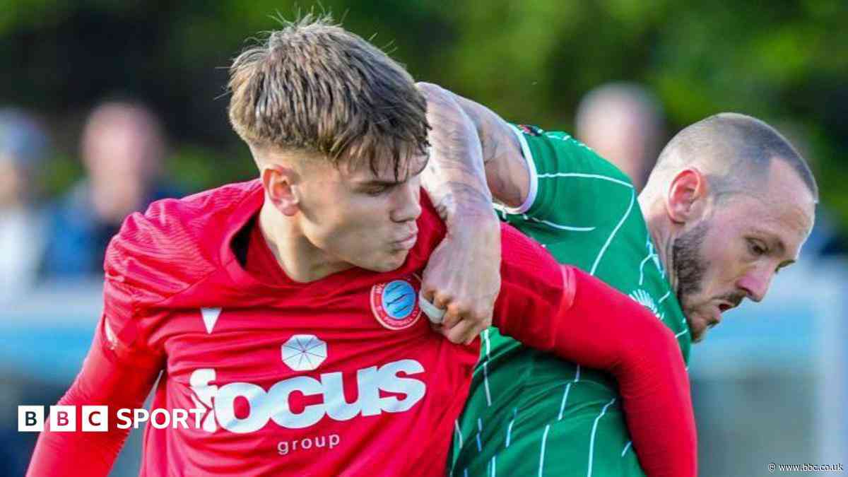 Rye joins Tamworth on permanent deal from Barnet