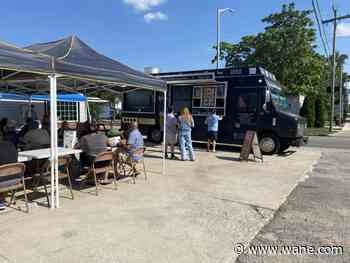 Nationally-renowned seafood food truck parks at Fortlandia