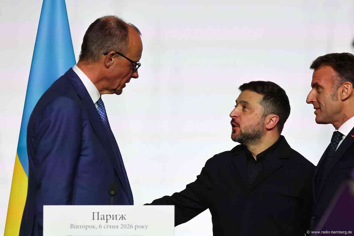 EU und Ukraine-Unterstützer beraten über weitere Hilfen