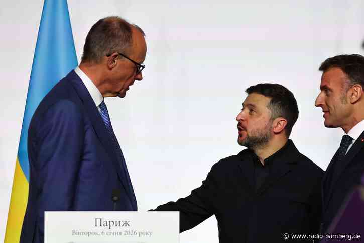 EU und Ukraine-Unterstützer beraten über weitere Hilfen