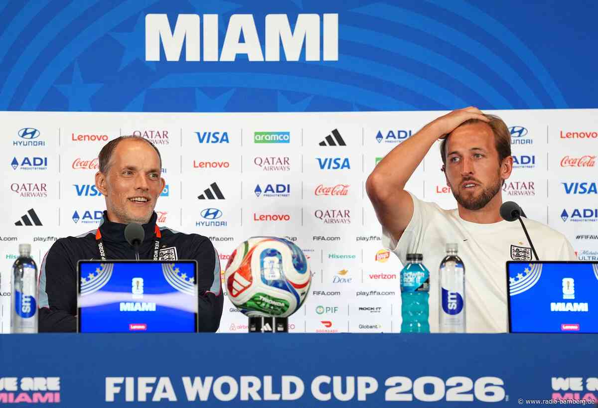 Das war die WM-Nacht: Kane verteidigt Tuchel, Hass im Netz