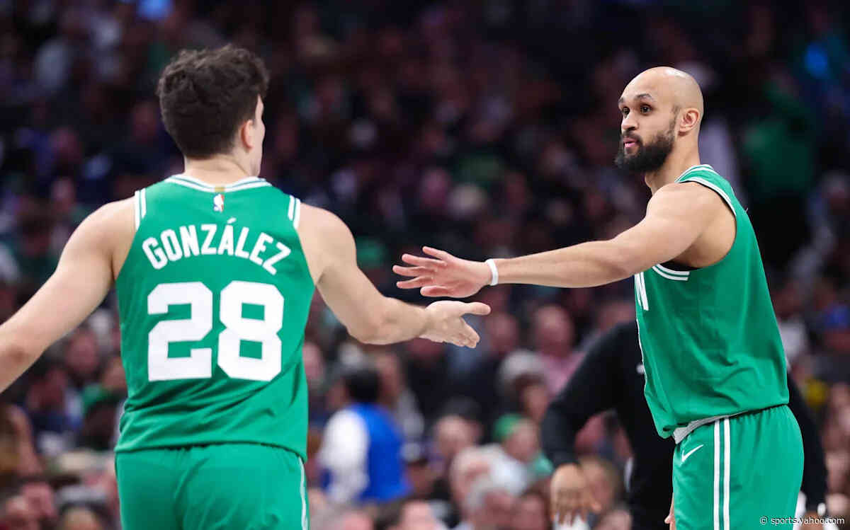 The Celtics had a secret weapon in win over Hornets