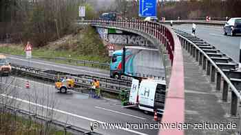 Neue Autobahnbrücke in Wolfsburg geplant: Die alte soll ein Total-Abriss werden!