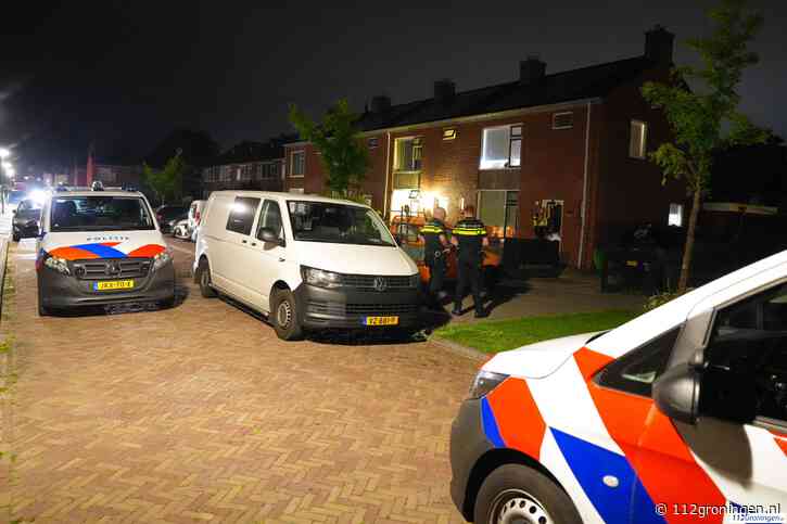 Gewonde bij steekincident aan Goudenregenlaan, verdachte aangehouden