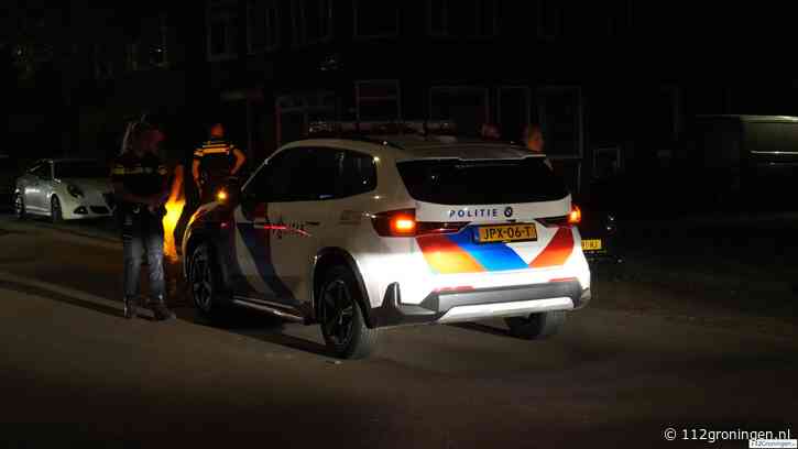 Politie treft ruziënde partijen aan in Groningen