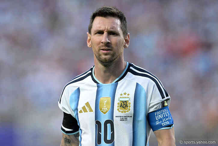 🎙️ Joe Cole: We’ll put Messi to bed