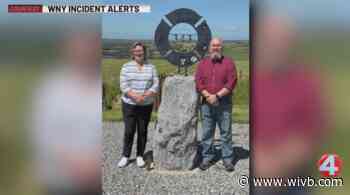 Former local firefighter stumbles upon 9/11 memorial in Ireland, carrying out new mission