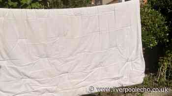 My duvet is cleaner and whiter after 1 simple task you don’t need washing machine for