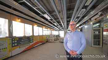Inside major Moorfields £1m revamp as project nears completion