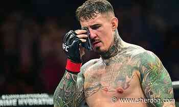Tom Aspinall says he’s ready to fight, waiting on UFC return date