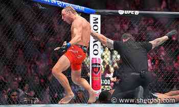 Paddy Pimblett says Justin Gaethje’s upset changed his UFC 329 mindset