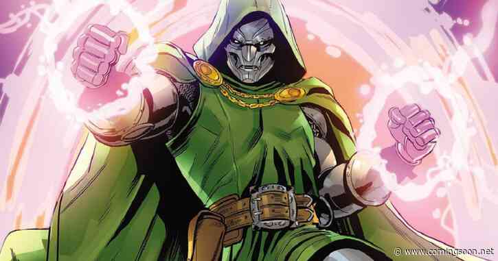 New Doomsday Art Reveals Avengers’ Line-up Against Doctor Doom, X-Men Suits & More
