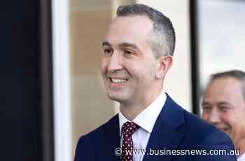 Swearing in follows Cook's reshuffle