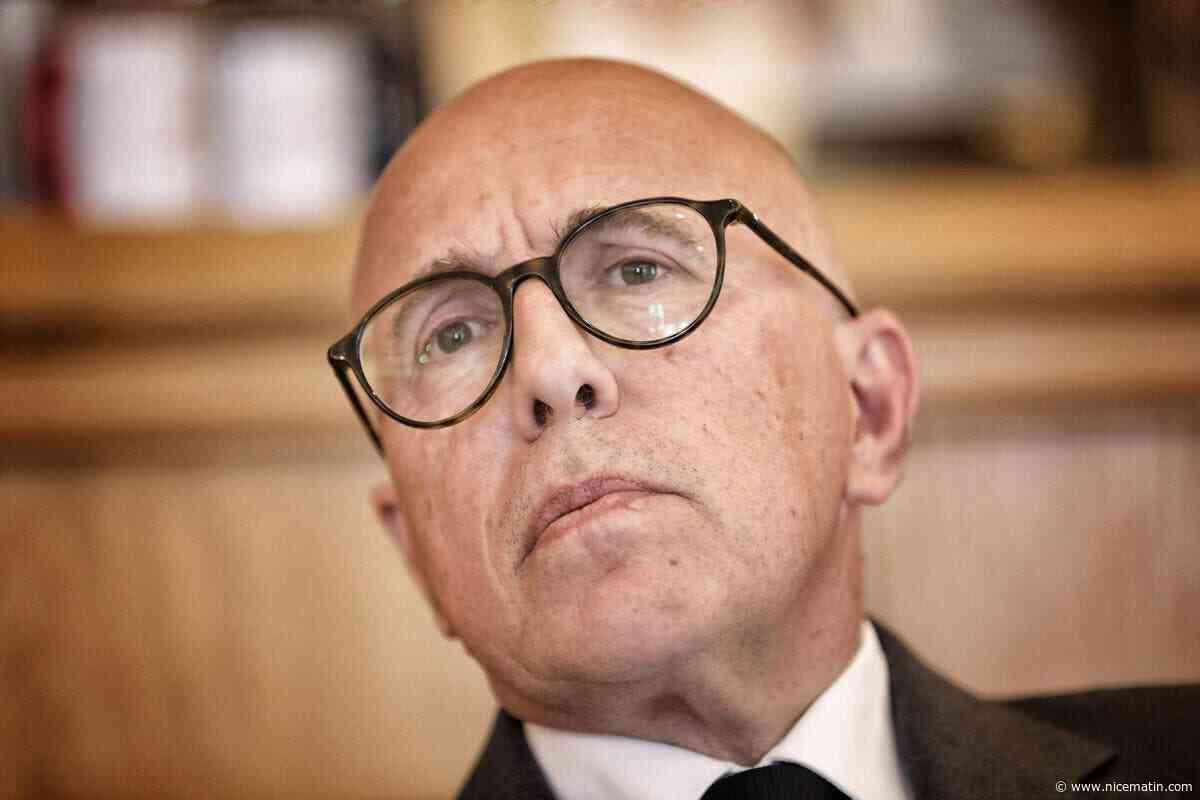 « Les cris, je les entends toujours aujourd’hui » : dix ans après l’attentat du 14 juillet 2016, le maire de Nice, Éric Ciotti, se livre sur cette soirée tragique et fait des annonces