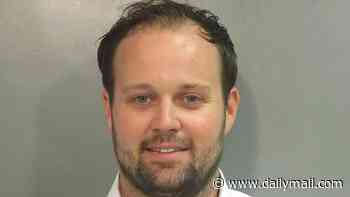 Josh Duggar is transferred to fifth facility in five years following child porn conviction