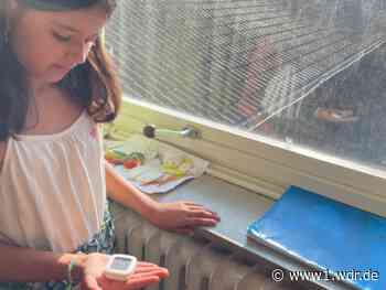 Kölner Grundschule GGS Gartenstadt fordert Hitzeschutz