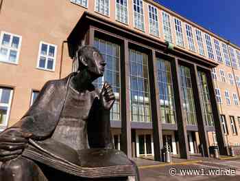 Bundeskanzler zur Eröffnung der Adenauer School in Köln