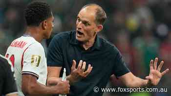 FIFA World Cup 2026, England vs Argentina, semi-final, start time: Jude Bellingham spat with Thomas Tuchel, UK reaction