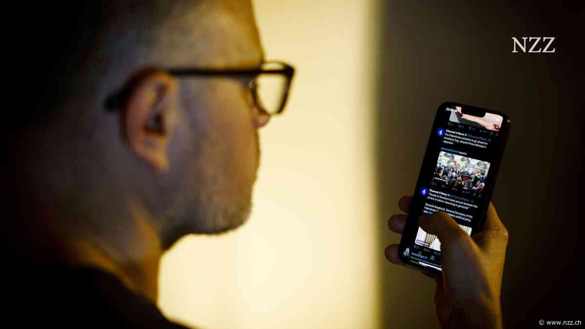 Nachrichten mit gesellschaftlichem Mehrwert: Der Staat will jetzt auch im Newsfeed mitmischen
