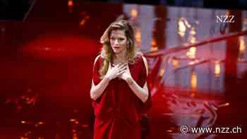 Schauriger Jahrmarkt: Barbara Hannigan entlarvt den Mythos des «American Dream»