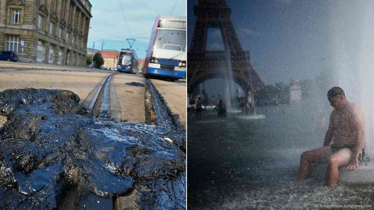 Europe death toll tops 10,000 during late-June heatwave; scientists blame human-caused climate change