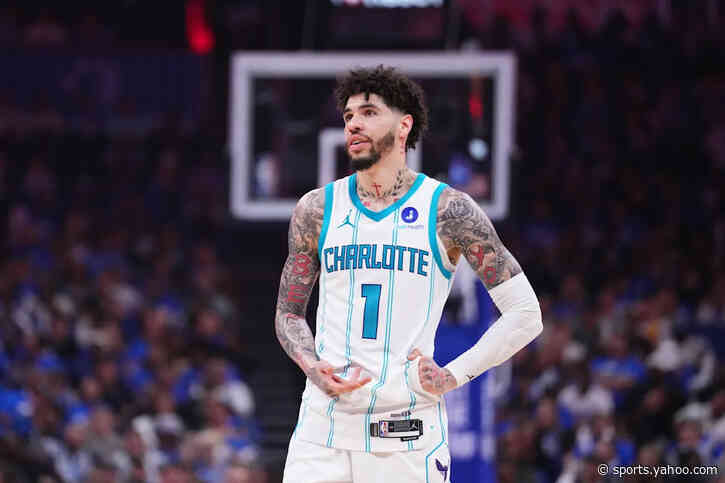 Hornets GM reveals why he made stunning LaMelo Ball trade: ‘Honest look in the mirror’